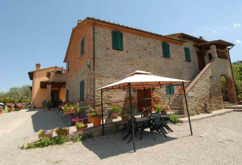 호텔 La Piaggiola Degli Olivi
