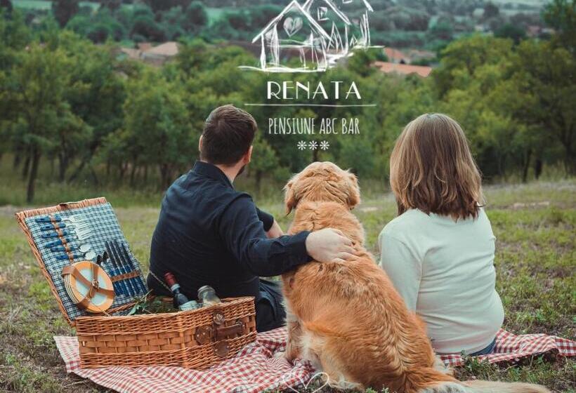호텔 Pensiunea Renata
