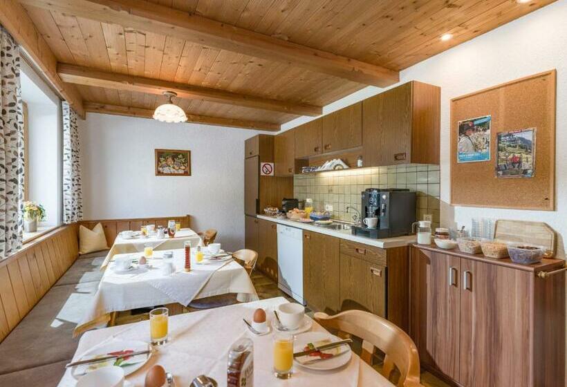 Пансион Gästehaus Geisler