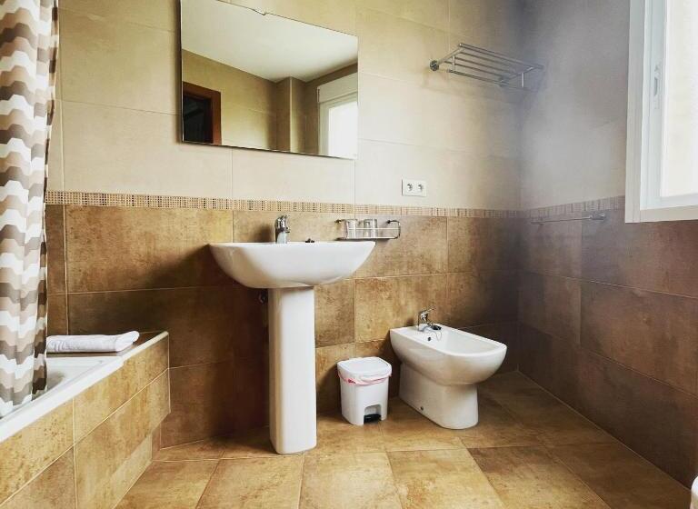 پانسیون Hostal Eden