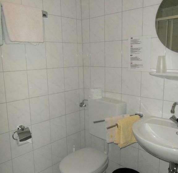 ペンション Landgasthaus Kaster