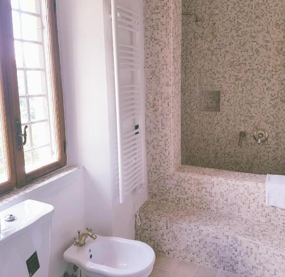 펜션 San Martino Country Villa B&b