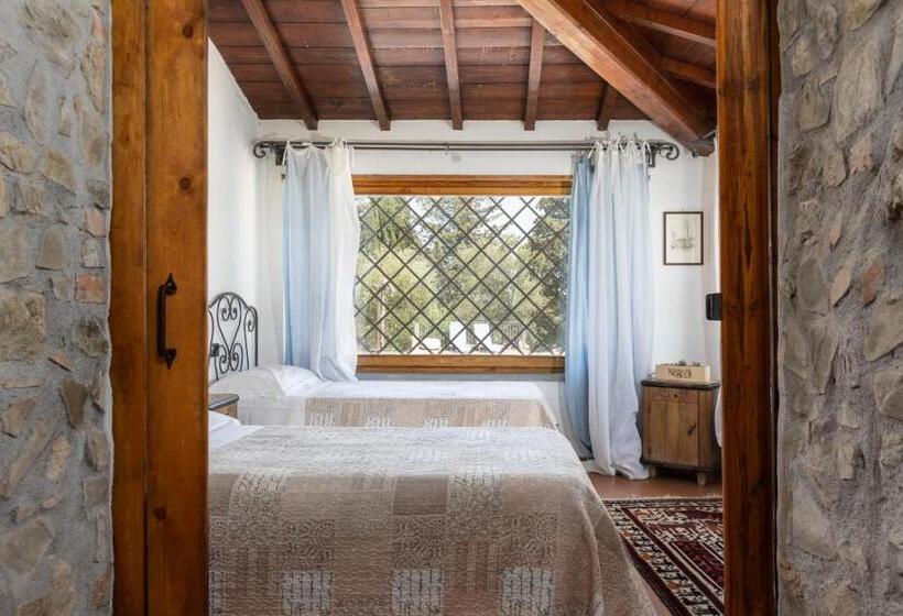 펜션 San Martino Country Villa B&b