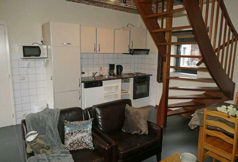 ベッドアンドブレックファースト Apartments Cour D Aix