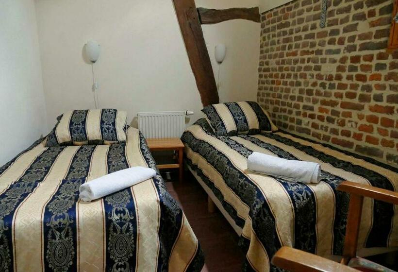 ベッドアンドブレックファースト Apartments Cour D Aix