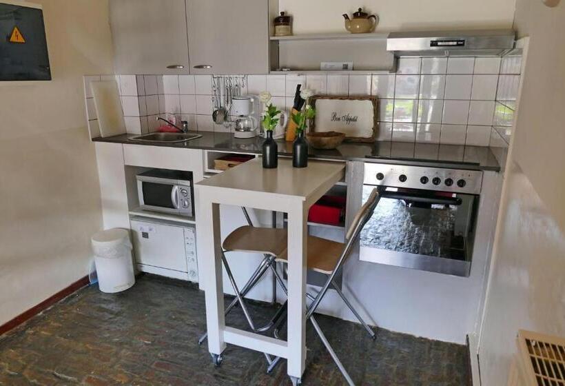 ベッドアンドブレックファースト Apartments Cour D Aix