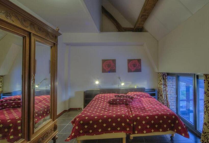 ベッドアンドブレックファースト Apartments Cour D Aix