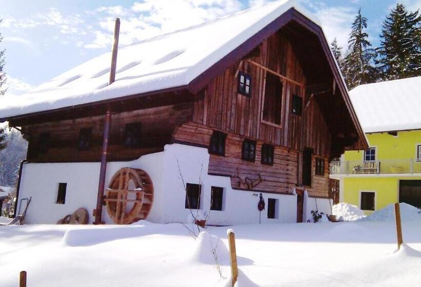 مبيت وإفطار Heuholzmühle Privatzimmer