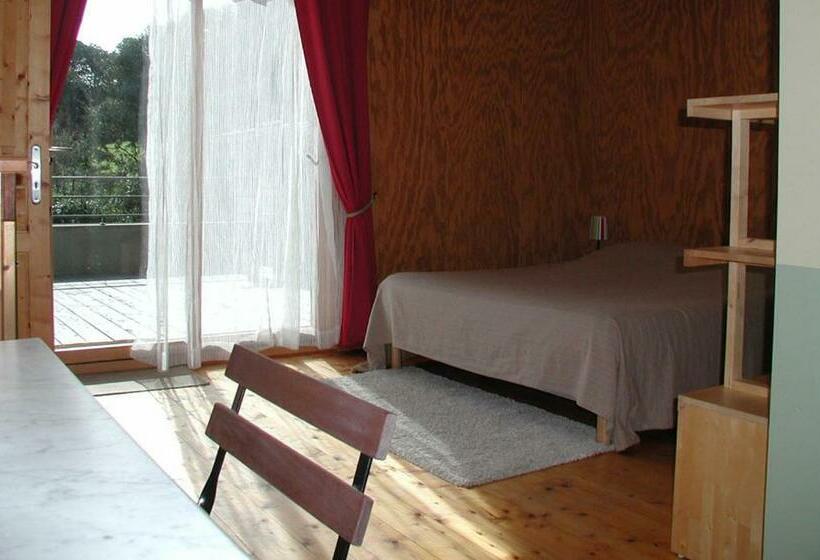 مبيت وإفطار Invitation Au Rivage