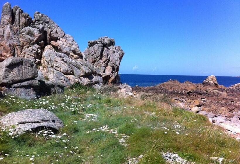 مبيت وإفطار Invitation Au Rivage