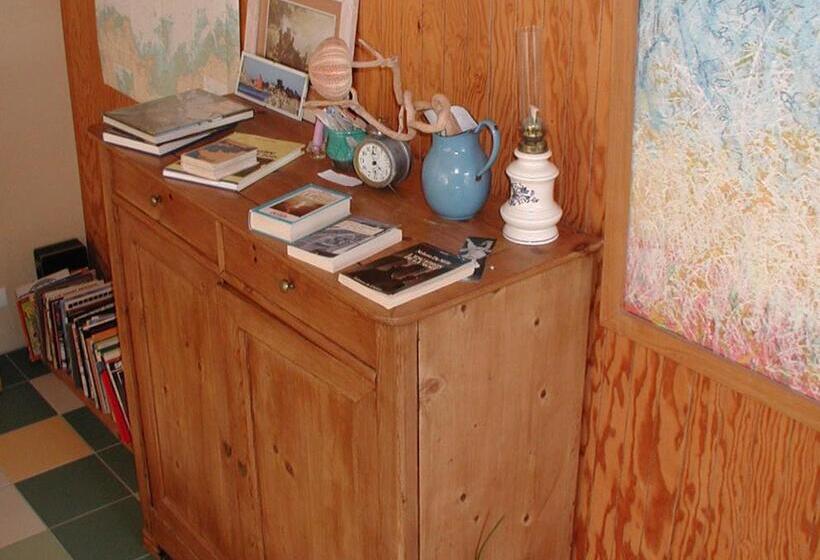 مبيت وإفطار Invitation Au Rivage