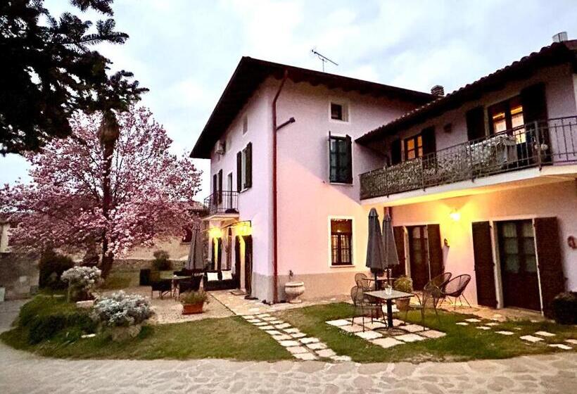 ベッドアンドブレックファースト La Casa Di Campagna Sul Garda