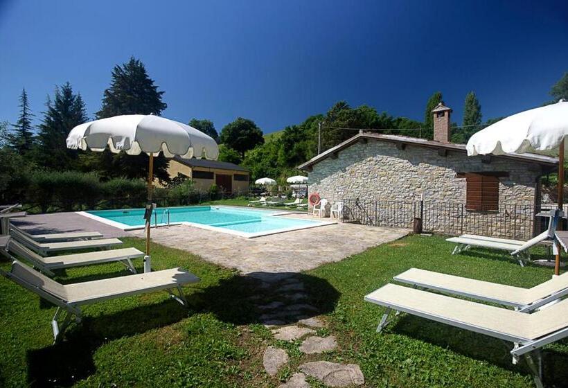 호텔 Borgo Di Cortolla