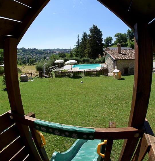 호텔 Borgo Di Cortolla