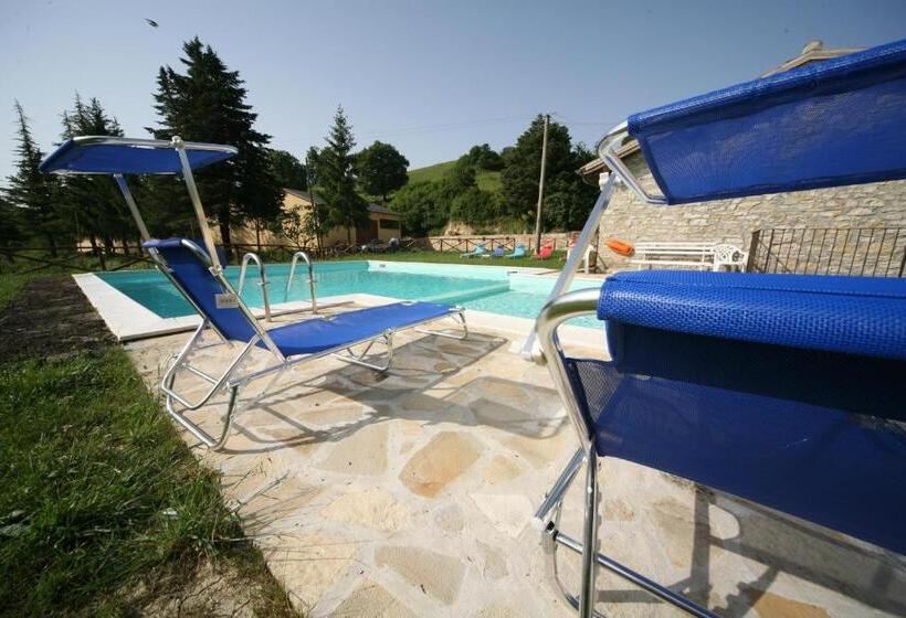 호텔 Borgo Di Cortolla