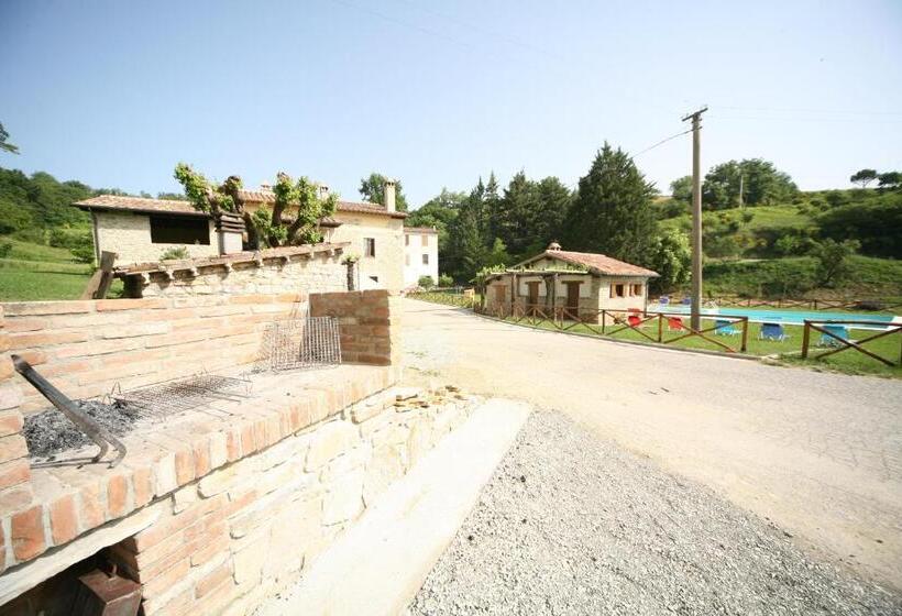 호텔 Borgo Di Cortolla
