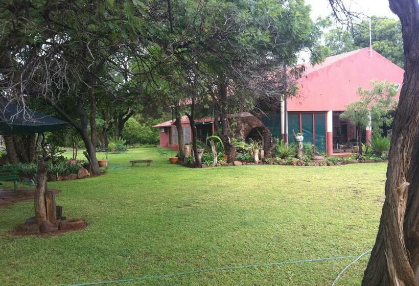 酒店 Boschfontein Guest Farm
