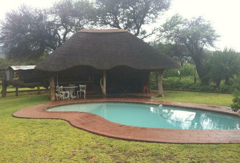 酒店 Boschfontein Guest Farm