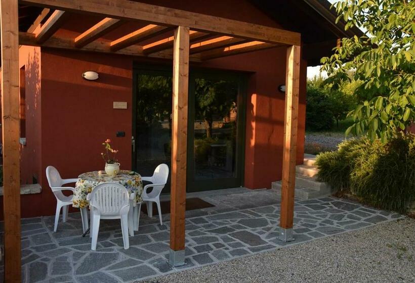 Отель Cascina Dei Giacinti