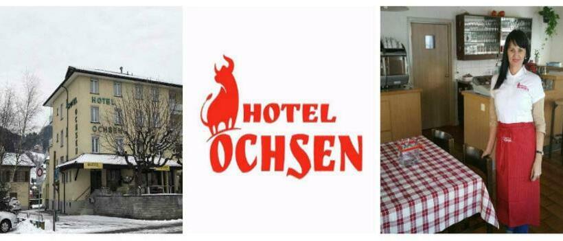 هتل Ochsen
