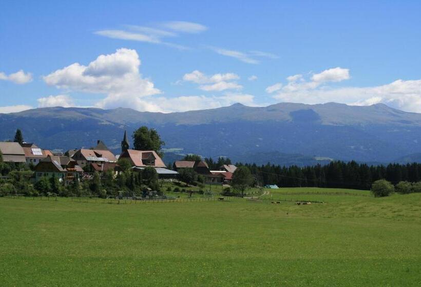 Отель Urlaub Am Bio Bauernhof Liebchen