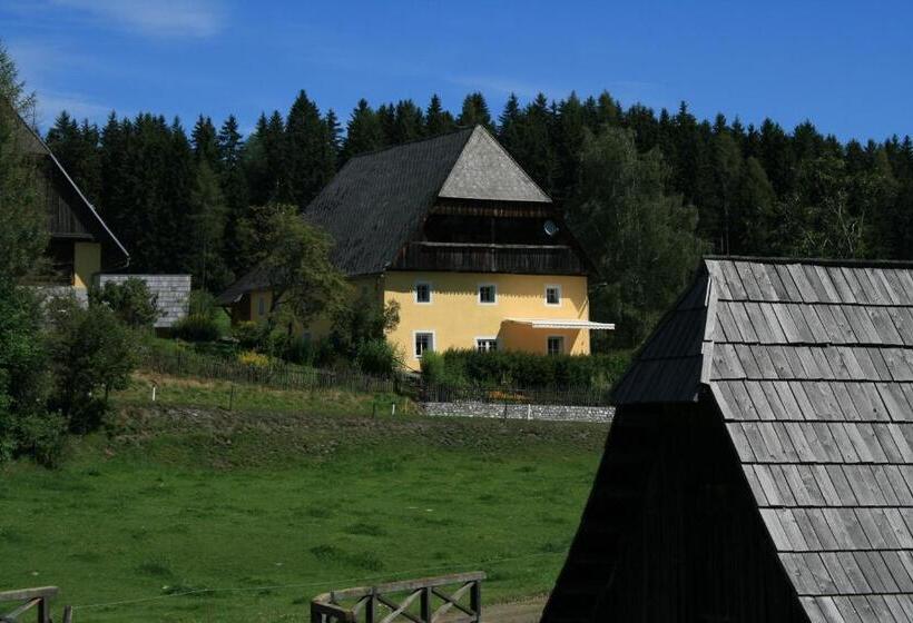 Отель Urlaub Am Bio Bauernhof Liebchen