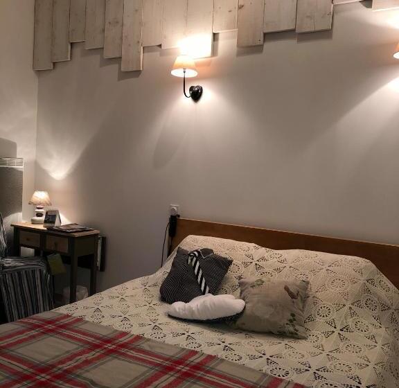פנסיון Chambres D Hôtes Dinedort