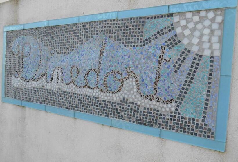 펜션 Chambres D Hôtes Dinedort