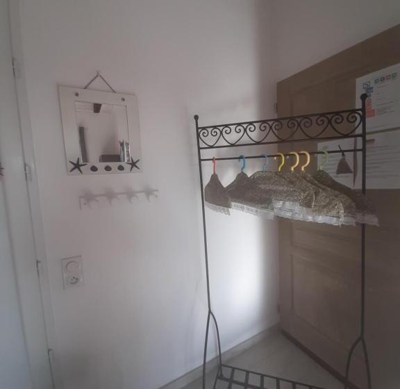 פנסיון Chambres D Hôtes Dinedort