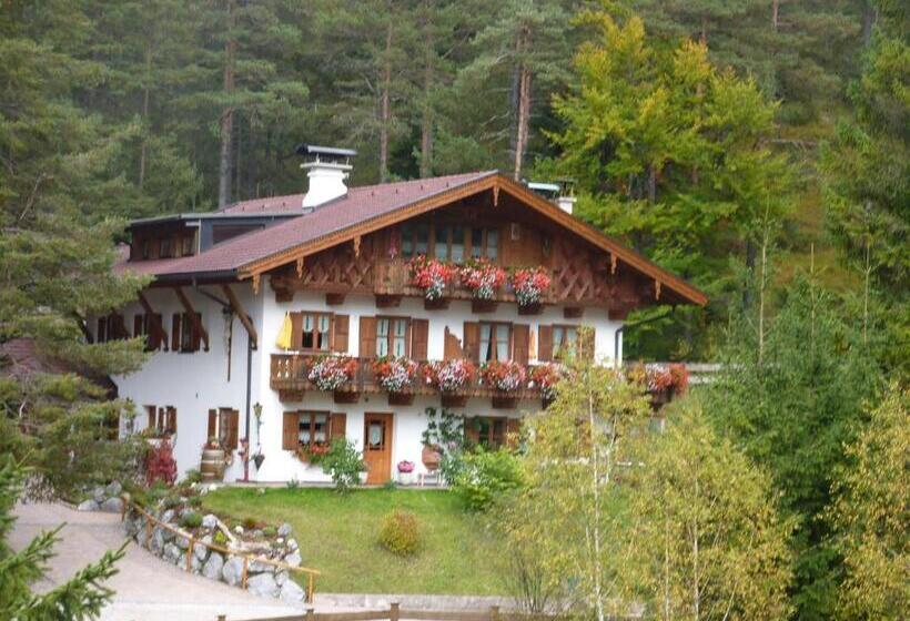 膳宿费 Gästehaus Arnspitzblick