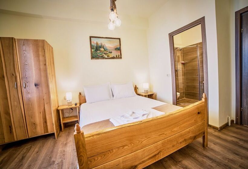 بنسيون La Maisonnette