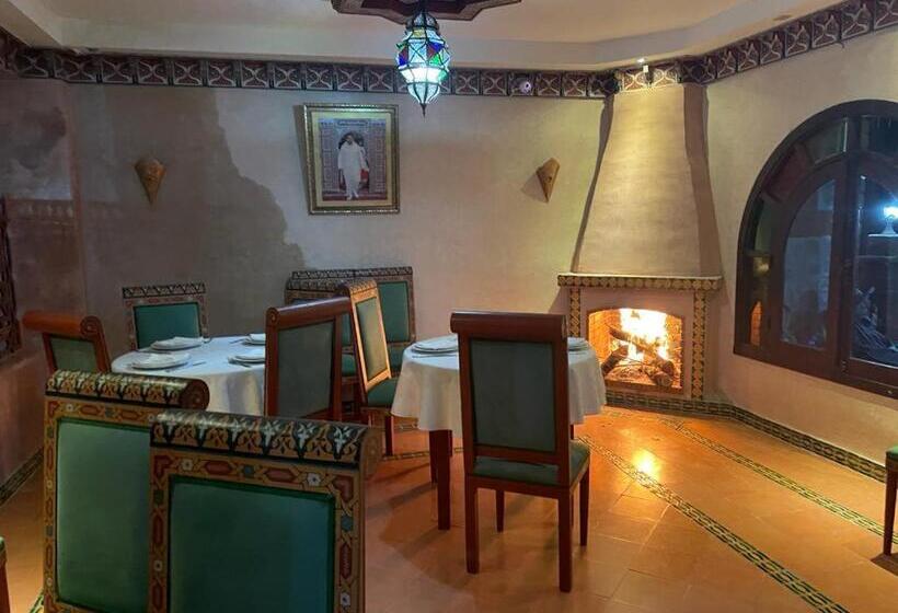 پانسیون Maison D Hotes Akchour