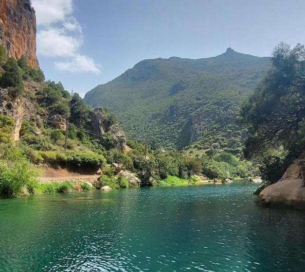 پانسیون Maison D Hotes Akchour