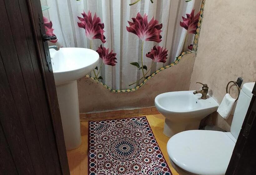 پانسیون Maison D Hotes Akchour