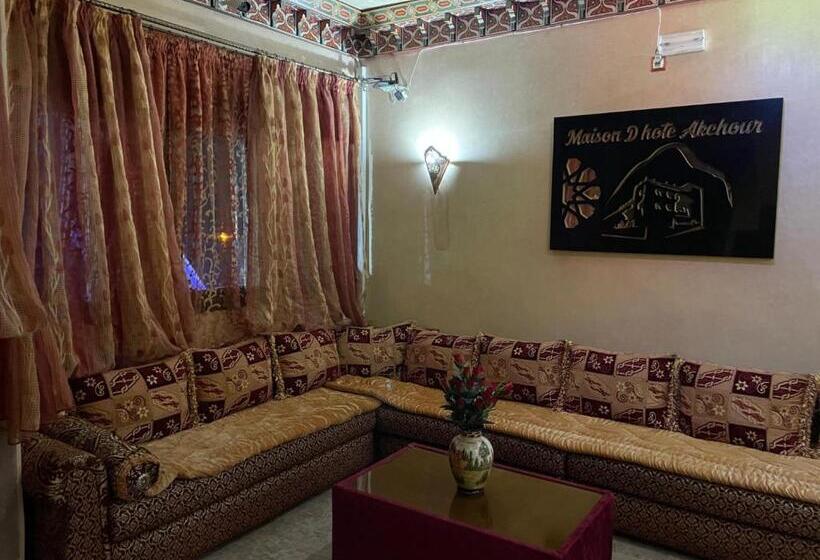 پانسیون Maison D Hotes Akchour