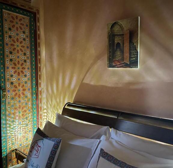 پانسیون Maison D Hotes Akchour