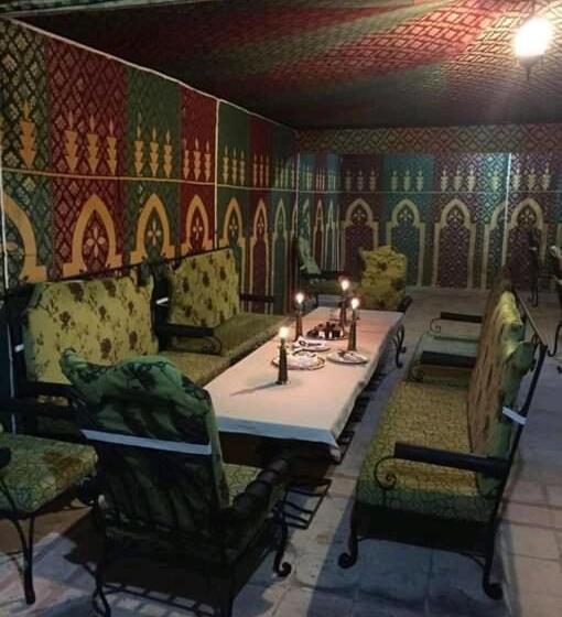 پانسیون Maison D Hotes Akchour