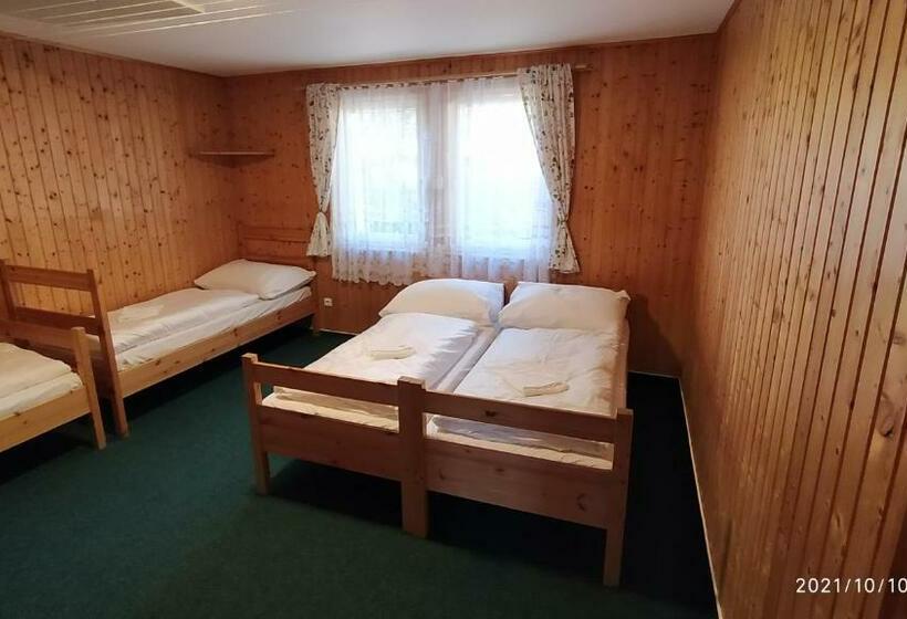 Пансион Penzion U Rybníka