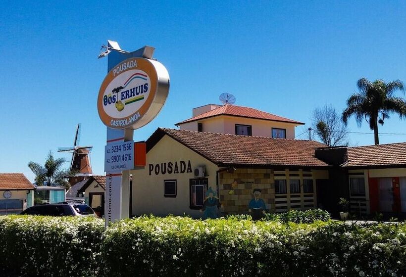 بنسيون Pousada Oosterhuis