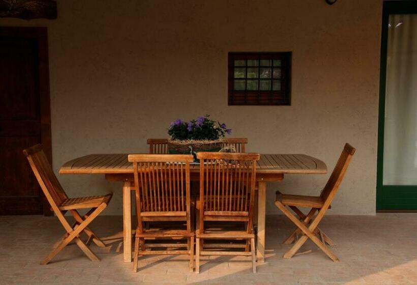 مبيت وإفطار A Casa Di Mìnola