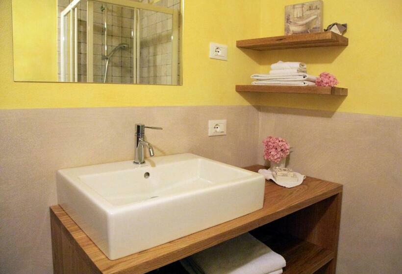 مبيت وإفطار A Casa Di Mìnola