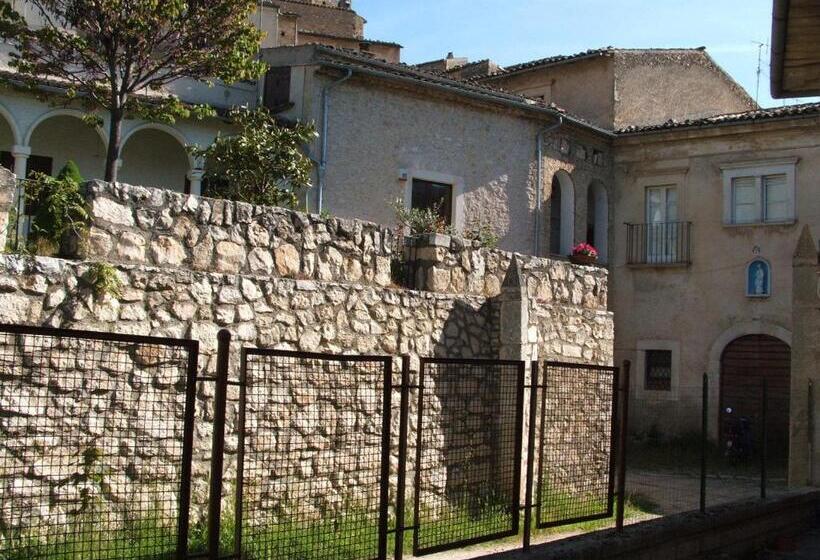 مبيت وإفطار Abruzzo Segreto