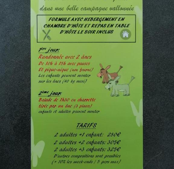 Bed and Breakfast Balad âne