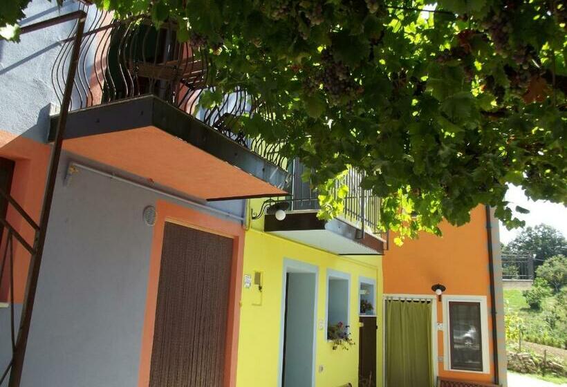 Bed and Breakfast Borgo Lamurese