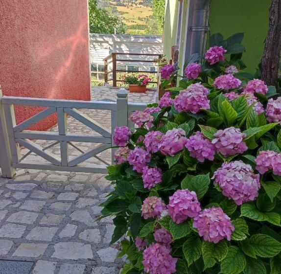 Bed and Breakfast Borgo Lamurese