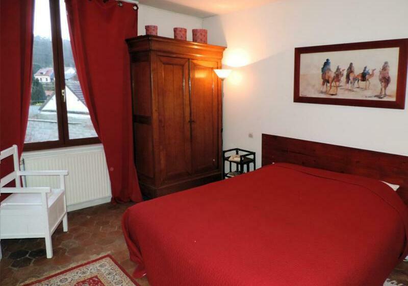 ベッドアンドブレックファースト Chambre D Hôtes Rue Des Fougères