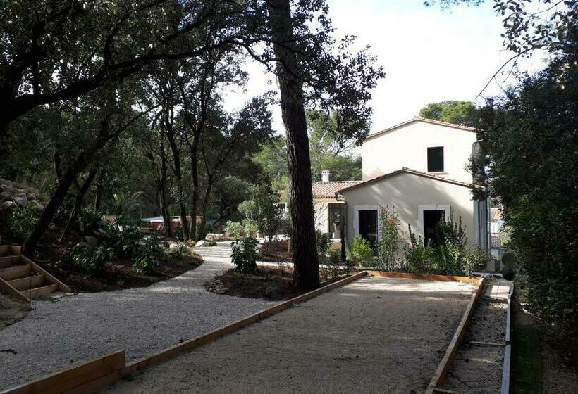 تختخواب و صبحانه La Villa Dupont D Avignon