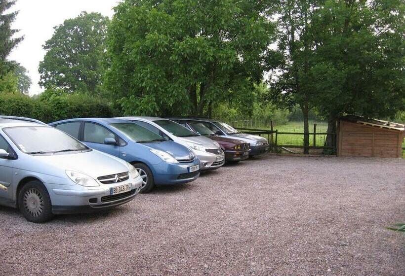 צימר Domaine Du Breuil