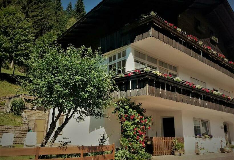Bed and Breakfast Haus Christian