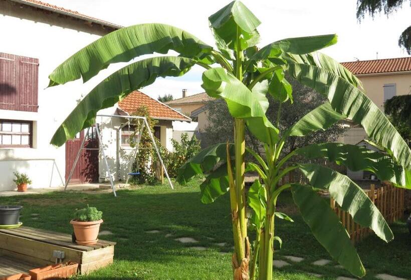 تختخواب و صبحانه La Grange Des Griottiers